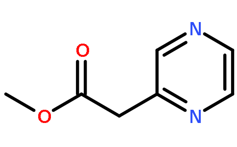 2-吡嗪乙酸甲酯