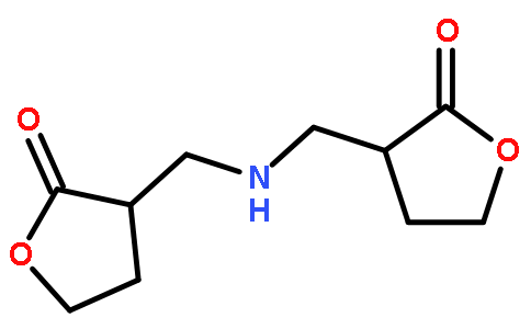 3,3'-[Iminobis(methylene)]bis-2(3H)furanone