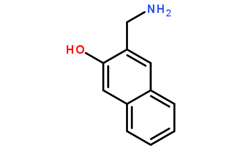 3-(氨甲基)-2-萘酚