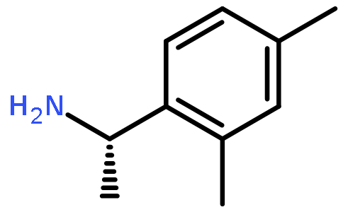 (AS)-A,2,4-三甲基苯甲胺