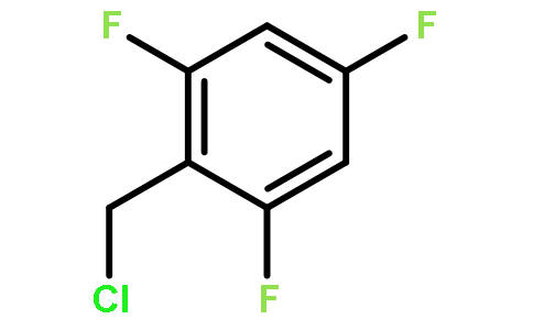 2,4,6-三氟苄氯