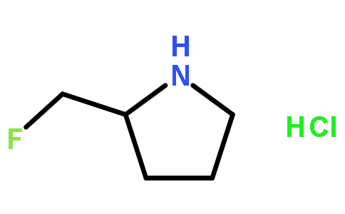 (2S)-氟甲基吡咯烷盐酸盐