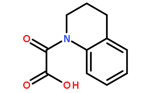 3,4-二氢喹啉-1(2H)-基(氧代)乙酸