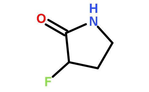 3-氟吡咯烷-2-酮