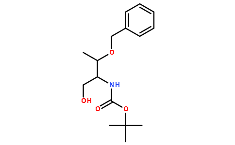 Boc-O-苄基-L-苏氨醇