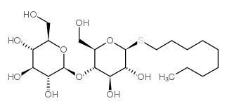 正壬基-β-D-1-硫代麦牙糖苷