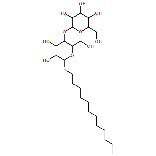 十二烷基-β-D-硫代麦芽糖苷