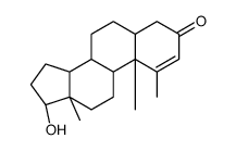 (5S)-17-hydroxy-1,10,13-trimethyl-4,5,6,7,8,9,11,12,14,15,16,17-dodecahydrocyclopenta[a]phenanthren-3-one