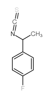 (+/-)-1-(4-氟苯基)异硫代氰酸乙酯