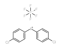 双(4-氯苯基)碘六氟磷酸盐
