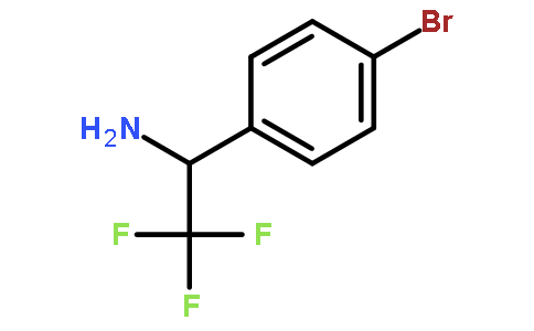 (S)-1-(4-溴-苯基)-2,2,2-三氟-乙胺