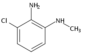 3-Chloro-N1-methylbenzene-1,2-diamine