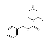 (S)-1-N-Cbz-2-甲基哌嗪