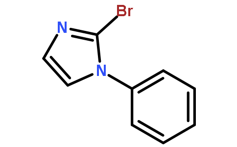 2-溴-1-苯基-1H-咪唑