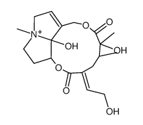 12,21-Dihydroxy-4-methyl-4,8-secosenecinonan-8,11,16-trione