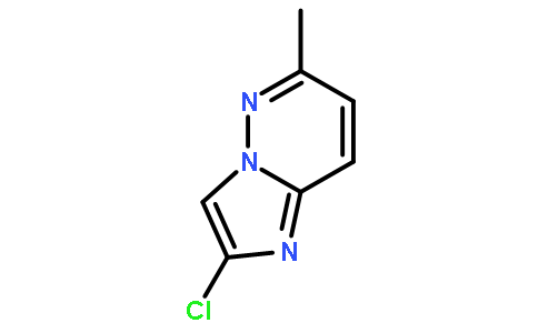 2-氯-6-甲基咪唑并[1,2-b]吡嗪