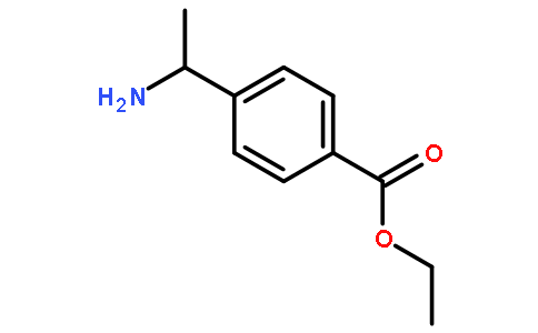 4-(1-氨基乙基)苯甲酸乙酯