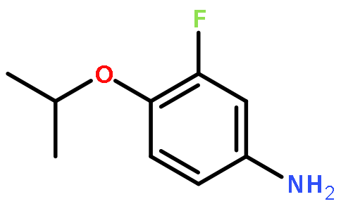 3-fluoro-4-propan-2-yloxyaniline