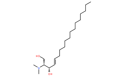 N,N-二甲基鞘胺醇