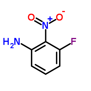 3-氟-2-硝基苯胺