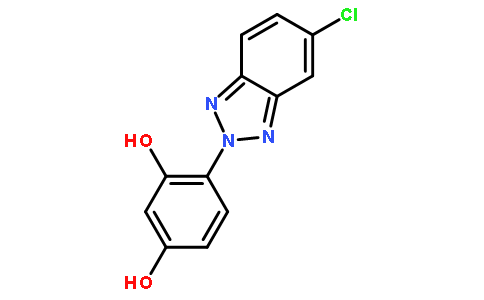 4-(5-氯-2H-苯并噻唑-2-基)-1,3-苯二醇