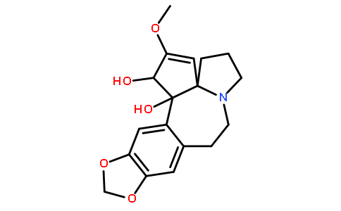 4-羟基三尖杉碱