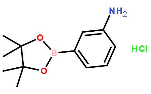 3-氨基苯硼酸频哪酯盐酸盐