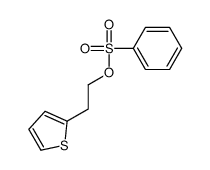 苯磺酸[2-(噻吩-2-基)乙基]酯