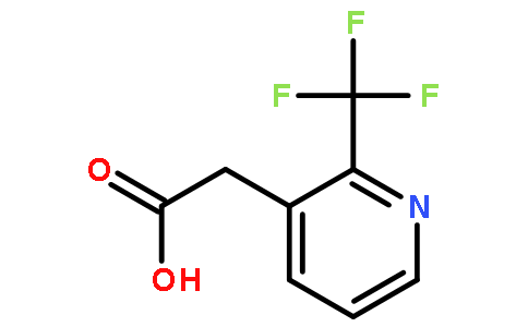 (2-三氟甲基-吡啶-3-基)-乙酸