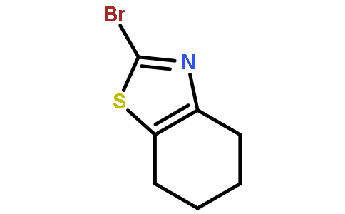 2-溴-4，5，6，7-四氢苯并[d]噻唑