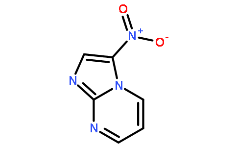 3-硝基咪唑并[1,2-a]嘧啶