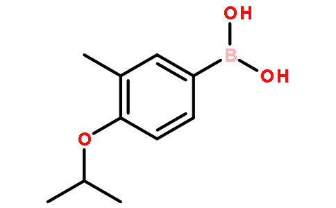 4-异丙氧基-3-甲基苯硼酸