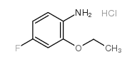 2-乙氧基-4-氟苯胺盐酸盐