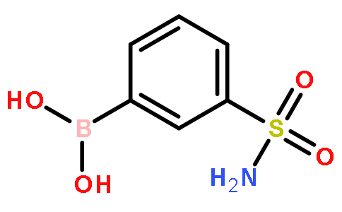3-硼苯磺酰胺