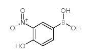 4-羟基-3-硝基苯硼酸