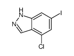 4-Chloro-6-iodo-1H-indazole