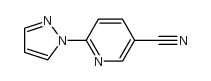 6-(1H-吡唑-1-基)烟酰腈