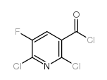 2,6-二氯-5-氟代烟酰氯