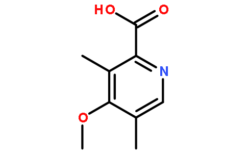 4-methoxy-3,5-dimethylpyridine-2-carboxylic acid