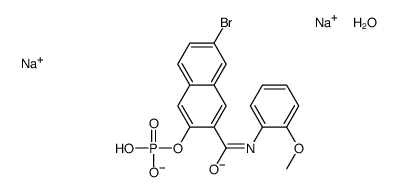 萘酚 AS-BI 磷酸盐 二钠盐 水合物