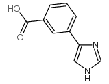 3-(1H-咪唑-5-基)苯甲酸