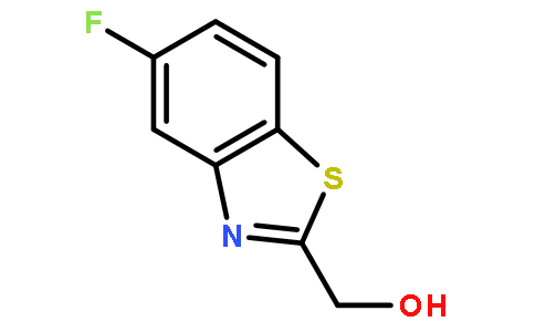(5-氟苯并[d]噻唑-2-基)甲醇