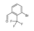 3-溴-2-(三氟甲基)苯甲醛