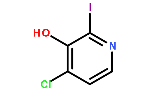 4-氯-2-碘吡啶-3-醇