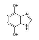 3a,5,6,7a-tetrahydro-1H-imidazo[4,5-d]pyridazine-4,7-dione
