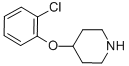 4-(2-氯苯氧基 )哌啶