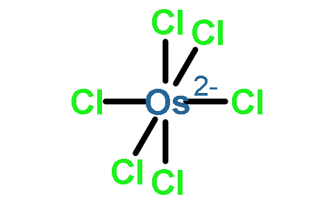 水合六氯锇(IV)酸