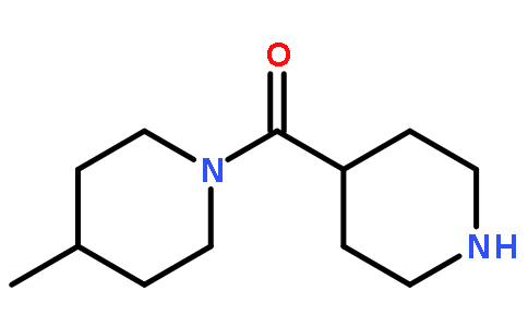 (4-甲基哌啶)(4-哌啶基)甲酮