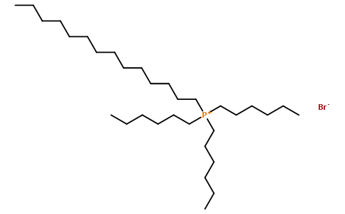三己基十四烷化膦溴化物