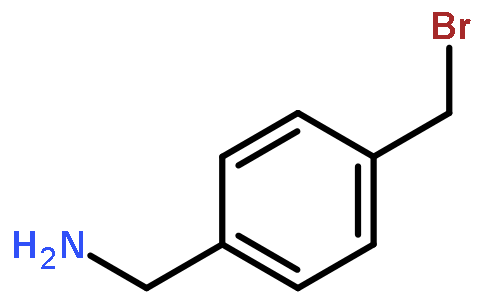 4-(溴甲基)苄胺